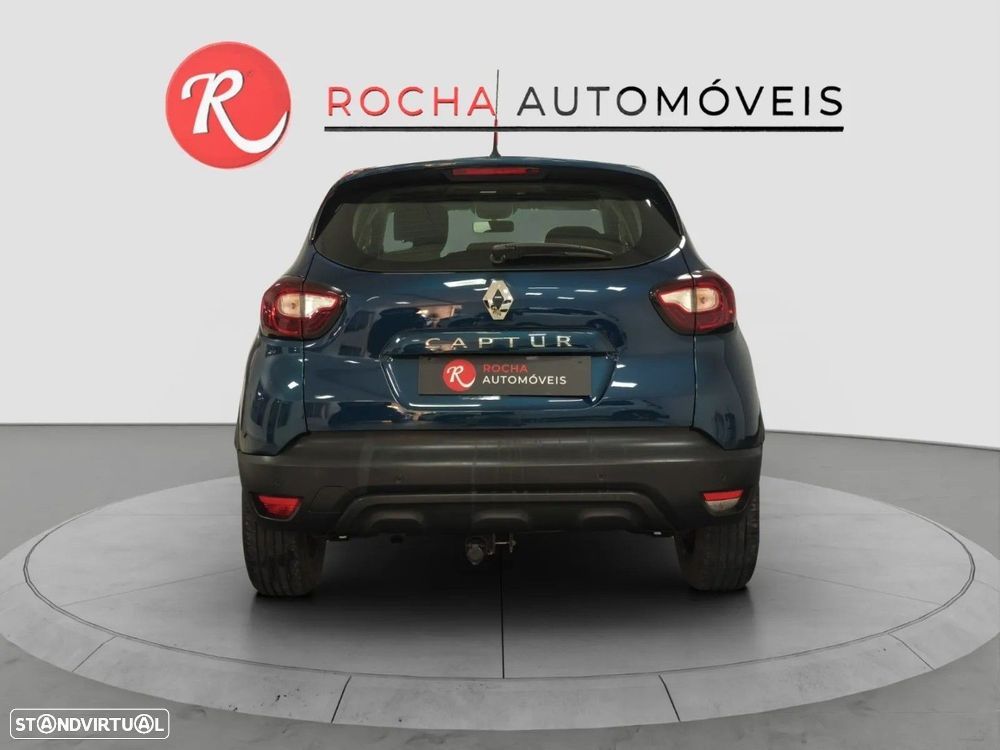 Renault Captur (ENERGY) TCe 90 LIMITED - 5