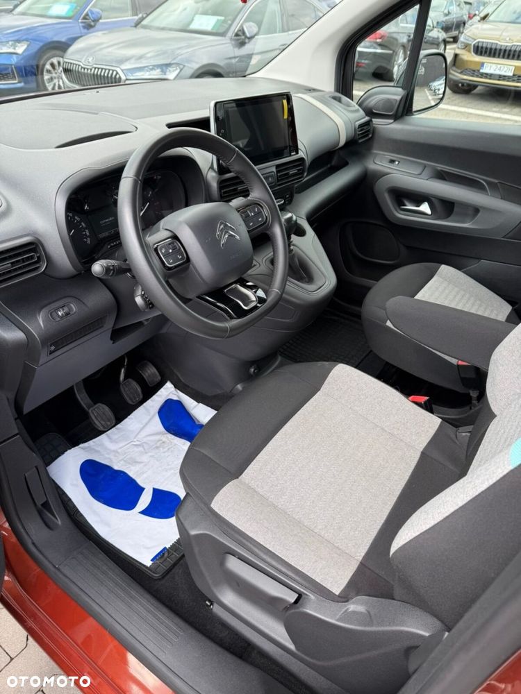 Citroën Berlingo M 1.5 BlueHDI Feel S&S - 10