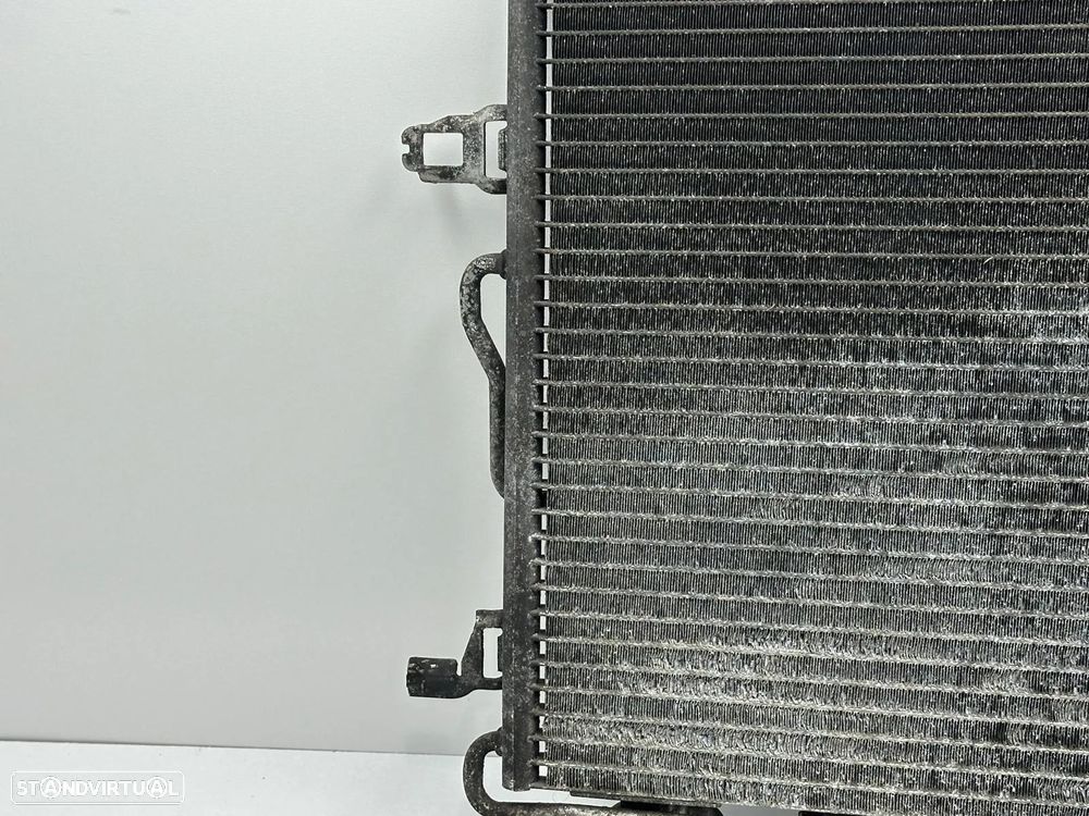 Radiador Ar Condicionado / Água / Intercooler - Mercedes E W211 (2002) - 4