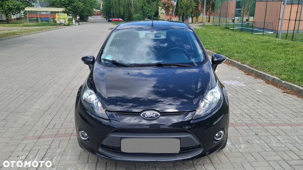 Ford Fiesta 1.25 Gold X - 7