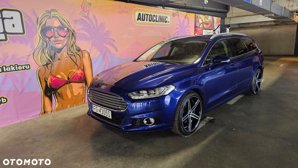 Ford Mondeo 2.0 TDCi Start-Stopp PowerShift-Aut Titanium - 3