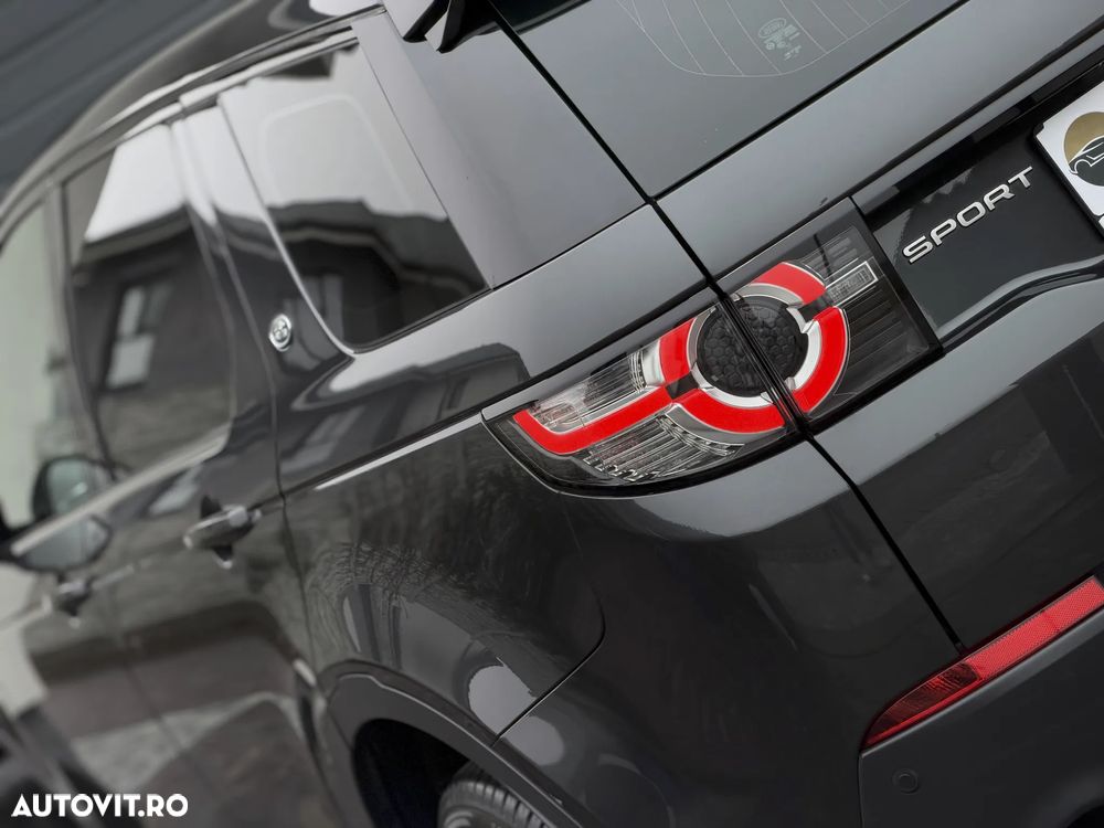 Land Rover Discovery Sport 2.0 l TD4 HSE Luxury Aut. - 14