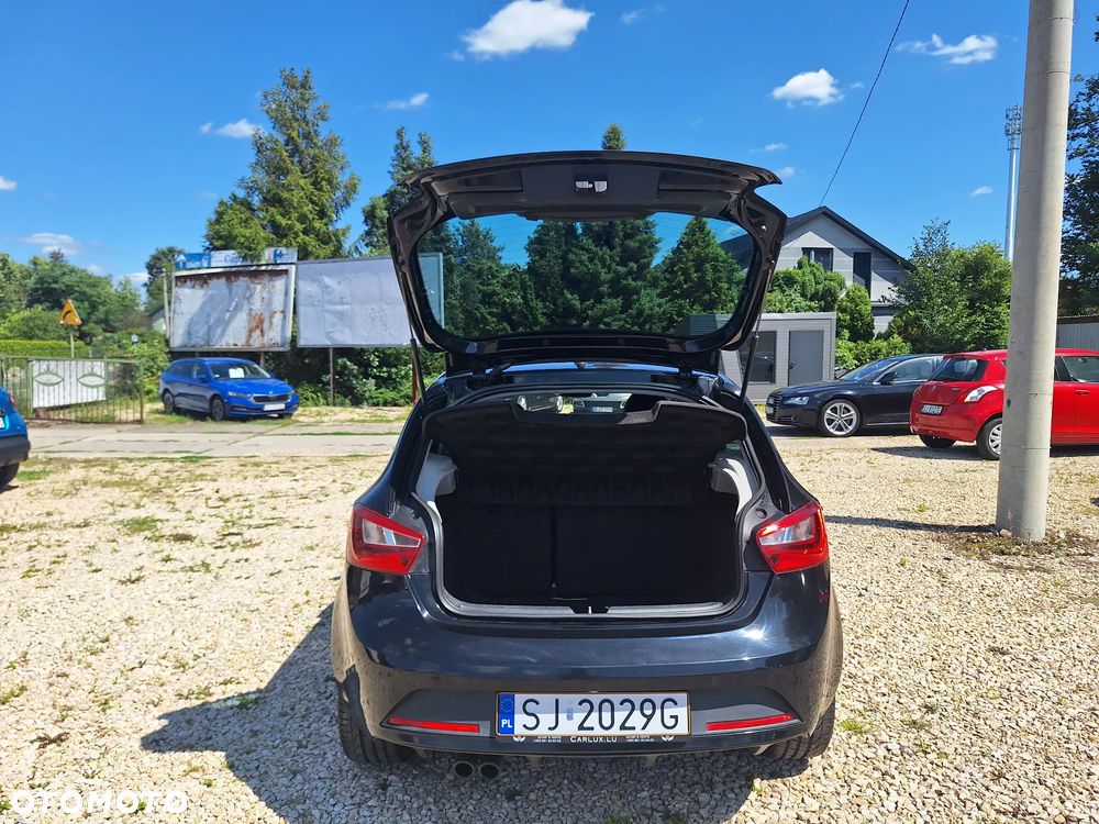 Seat Ibiza 1.0 TSI S&S FR Pro Black Edition - 13