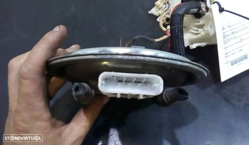 Bomba Do Depósito De Combustível Opel Tigra Twintop (X04) - 2