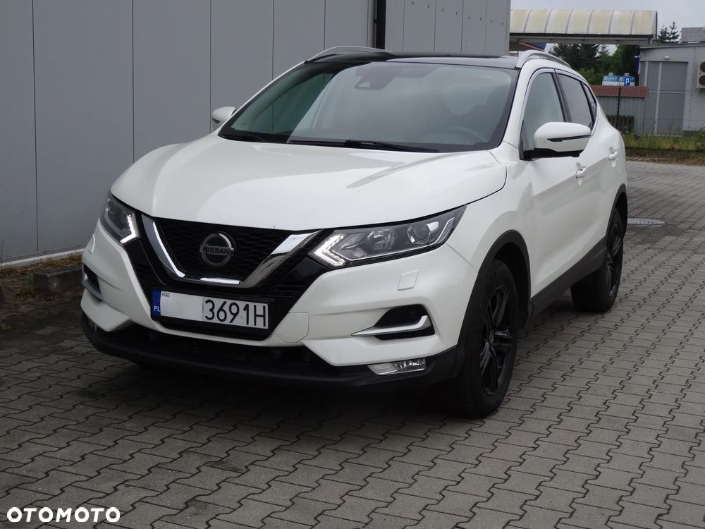 Nissan Qashqai 1.5 dCi Tekna+ - 3