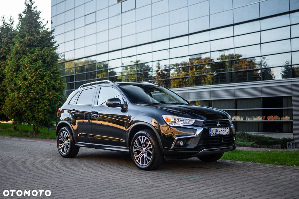 Mitsubishi ASX 1.6 ClearTec 2WD Diamant Edition - 1