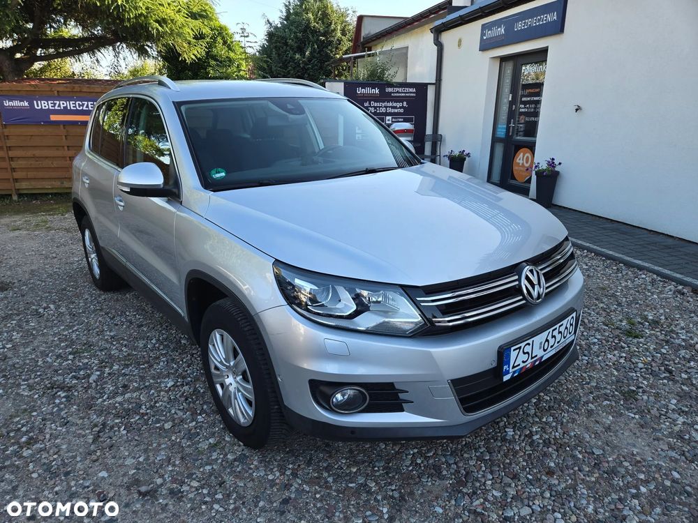 Volkswagen Tiguan 2.0 TDI DPF 4Motion DSG Exclusive - 3