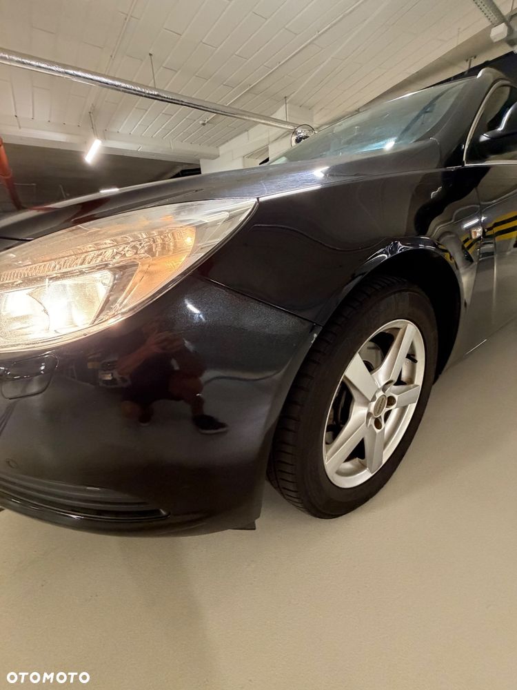 Opel Insignia 2.0 CDTI Edition - 7