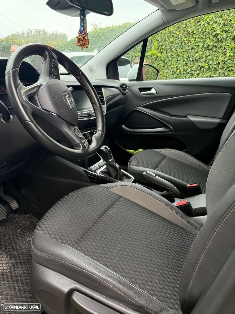 Opel Crossland X 1.2 Innovation - 12
