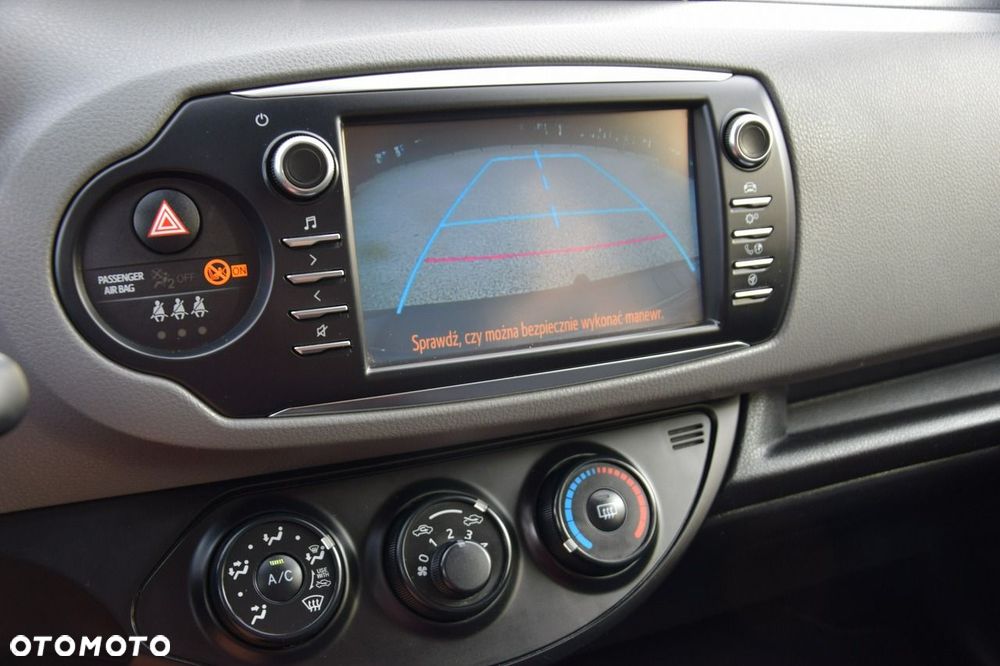 Toyota Yaris 1.5 Active - 39