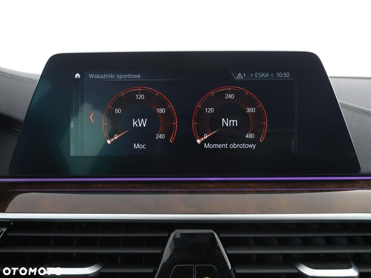 BMW Seria 5 530e xDrive Luxury Line - 37