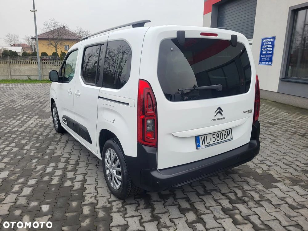 Citroën Berlingo M 1.5 BlueHDI Shine S&S N1 - 5