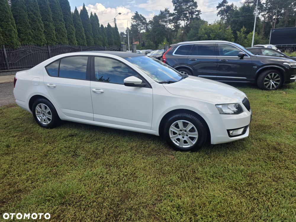 Skoda Octavia 1.4 TSI Green tec Ambition - 2