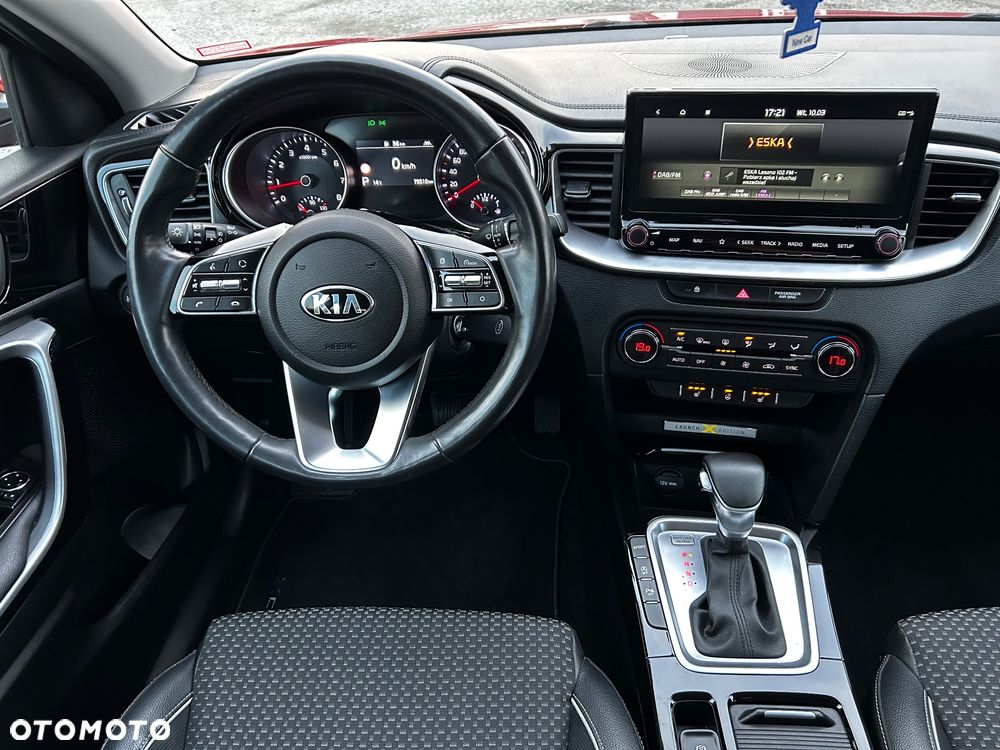 Kia XCeed 1.4 T-GDI OPF DCT7 JBL SOUND EDITION - 16