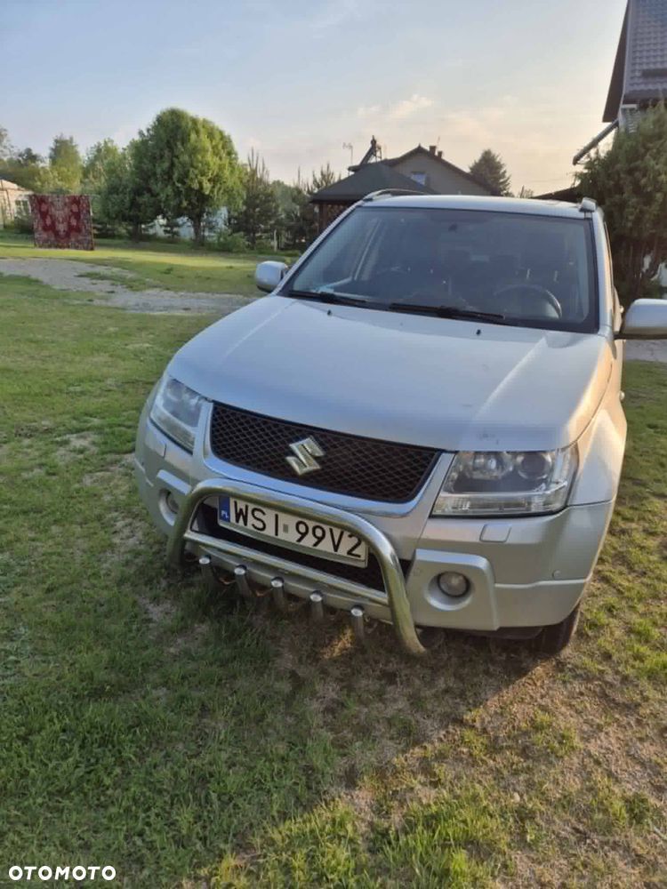 Suzuki Grand Vitara 1.9 DDiS - 1