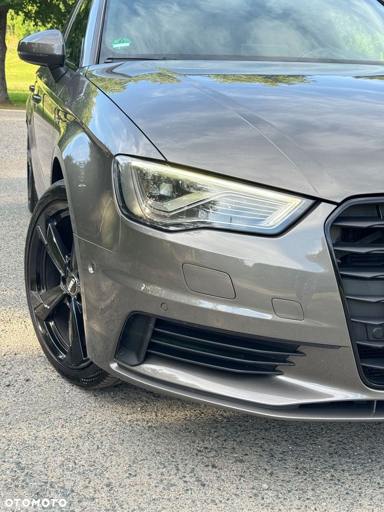 Audi A3 Limousine 2.0 TDI S tronic - 2