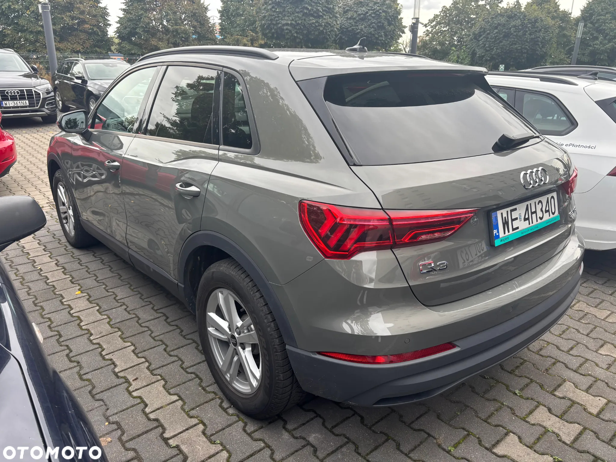 Audi Q3 35 TFSI Advanced S tronic - 6