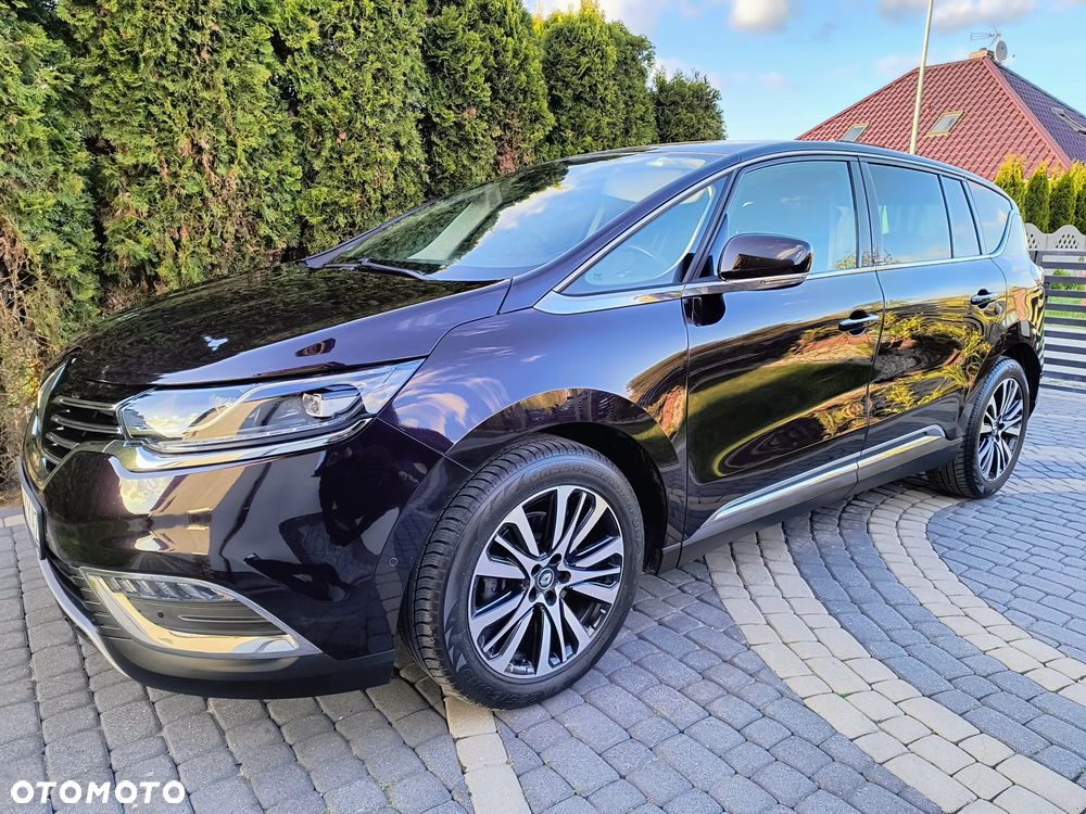 Renault Espace 1.6 TCE Initiale Paris EDC - 1