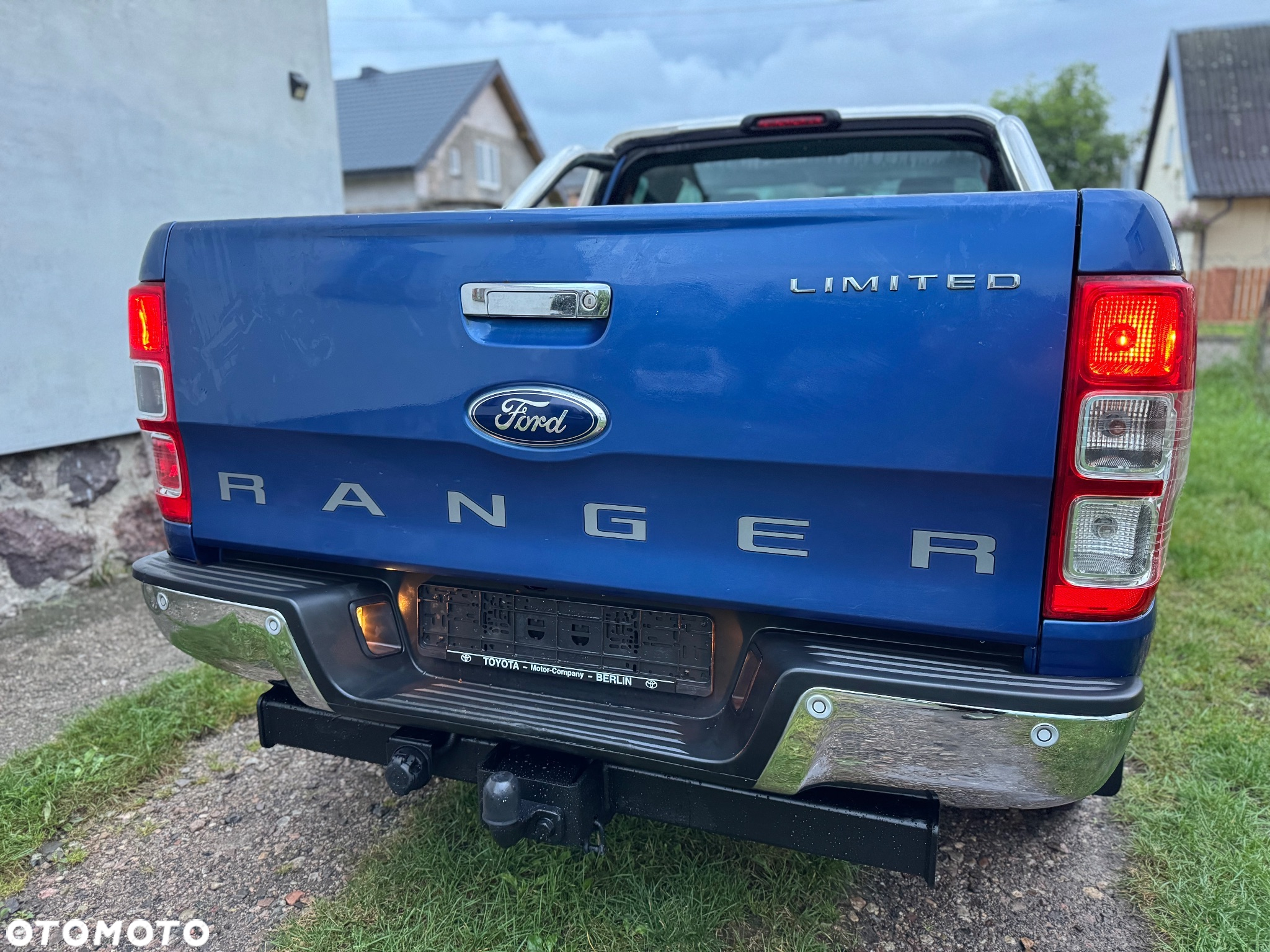 Ford Ranger 2.2 TDCi 4x4 DC Limited - 12