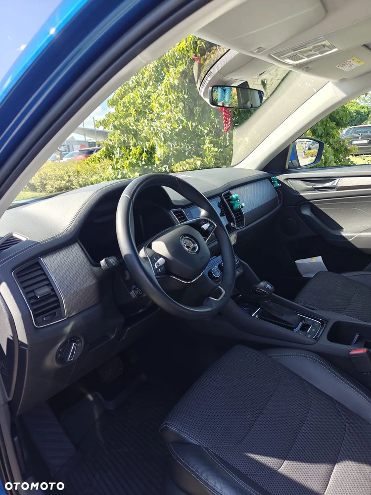 Skoda Kodiaq 2.0 TSI 4x4 Style DSG 7os - 11