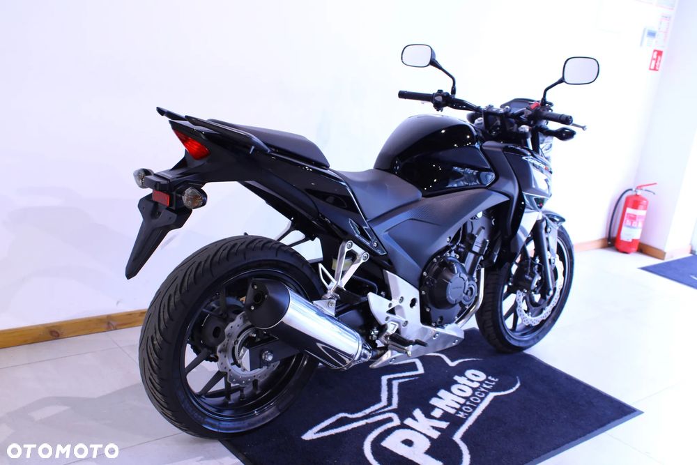 Honda CB - 6