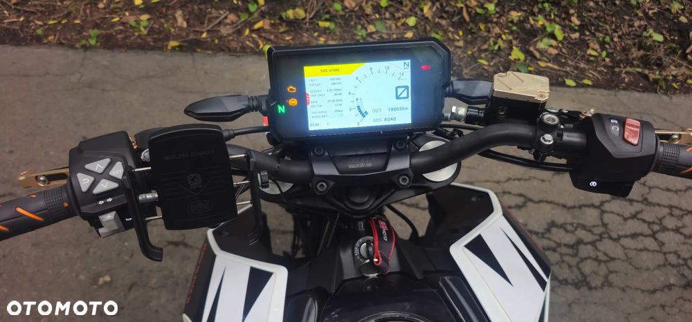 KTM Duke 125 - 2