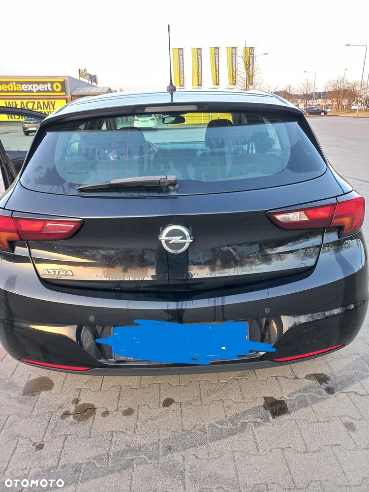 Opel Astra 1.4 T Dynamic S&S - 5