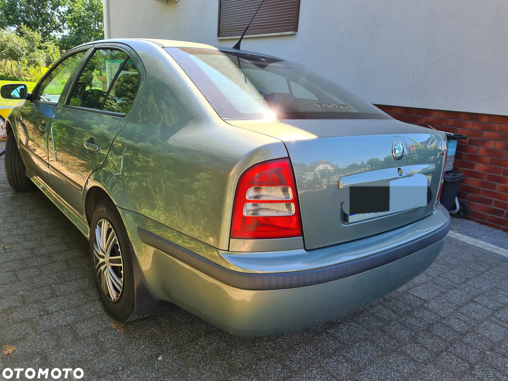 Skoda Octavia 1.9 TDI Ambiente - 2