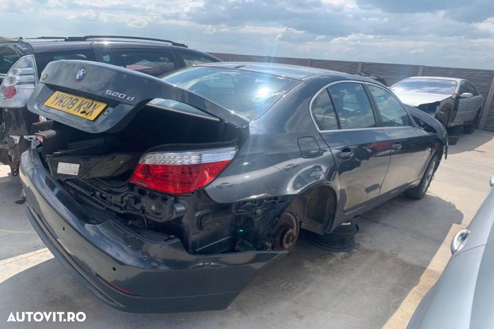 Turbosuflanta N47D16A BMW Seria 5 E60/E61 (facelift)  [din 2007 pana  2010] seria Touring wagon 520 - 6