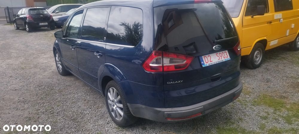 Ford Galaxy 2.0 TDCi Ghia MPS6 - 3