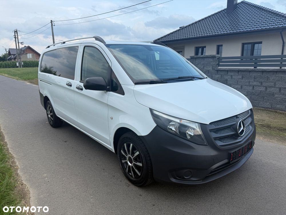 Mercedes-Benz Vito Mixto L2 447.703 - 2