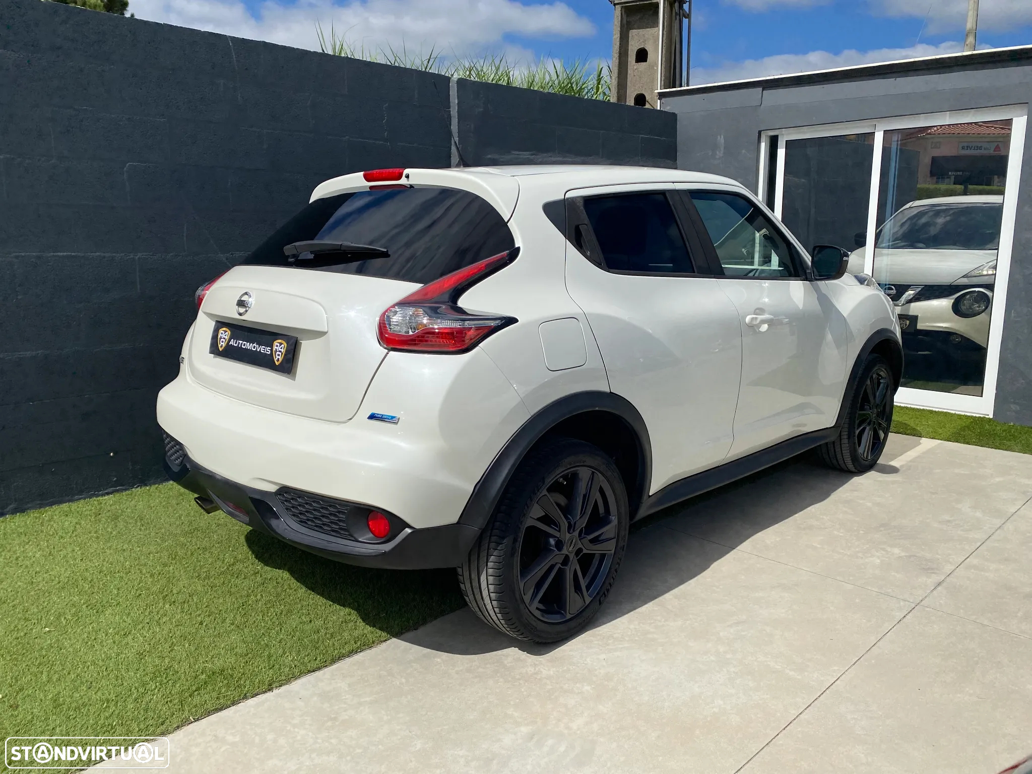Nissan Juke 1.5 dCi Acenta Connect - 11