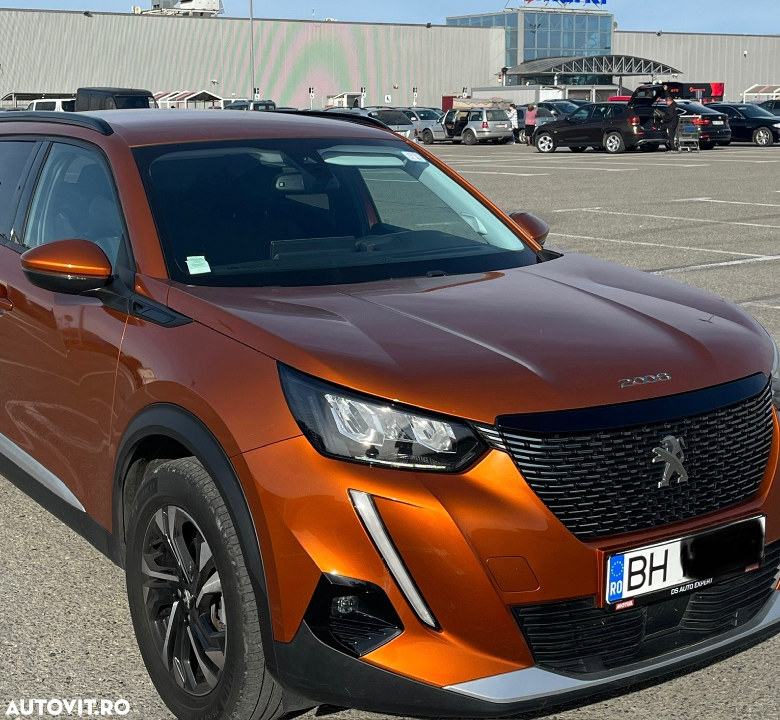 Peugeot 2008 PureTech 130 EAT8 Allure Pack - 2