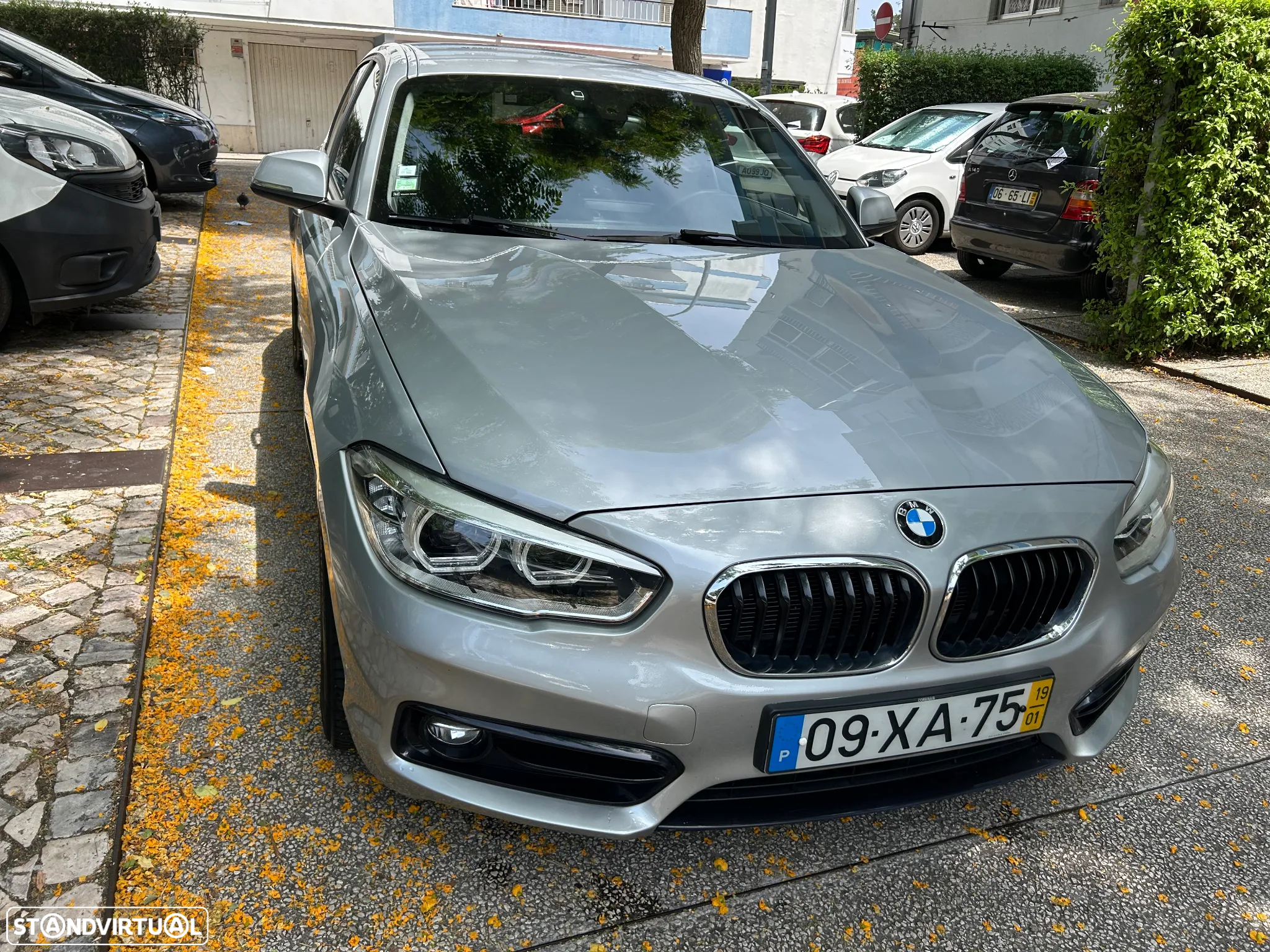 BMW 116 d Line Sport Auto - 2