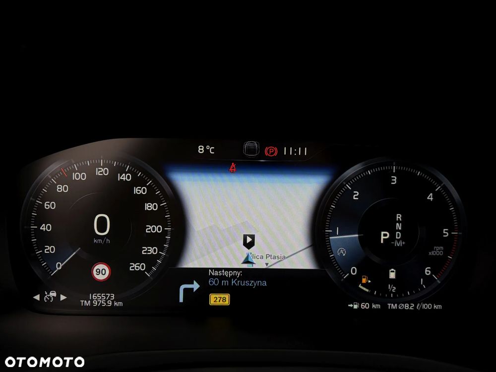 Volvo V60 B4 D Geartronic Inscription - 21