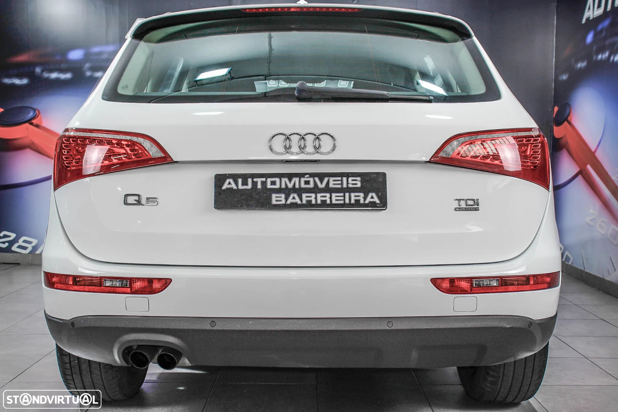 Audi Q5 2.0 TDI Sport - 27