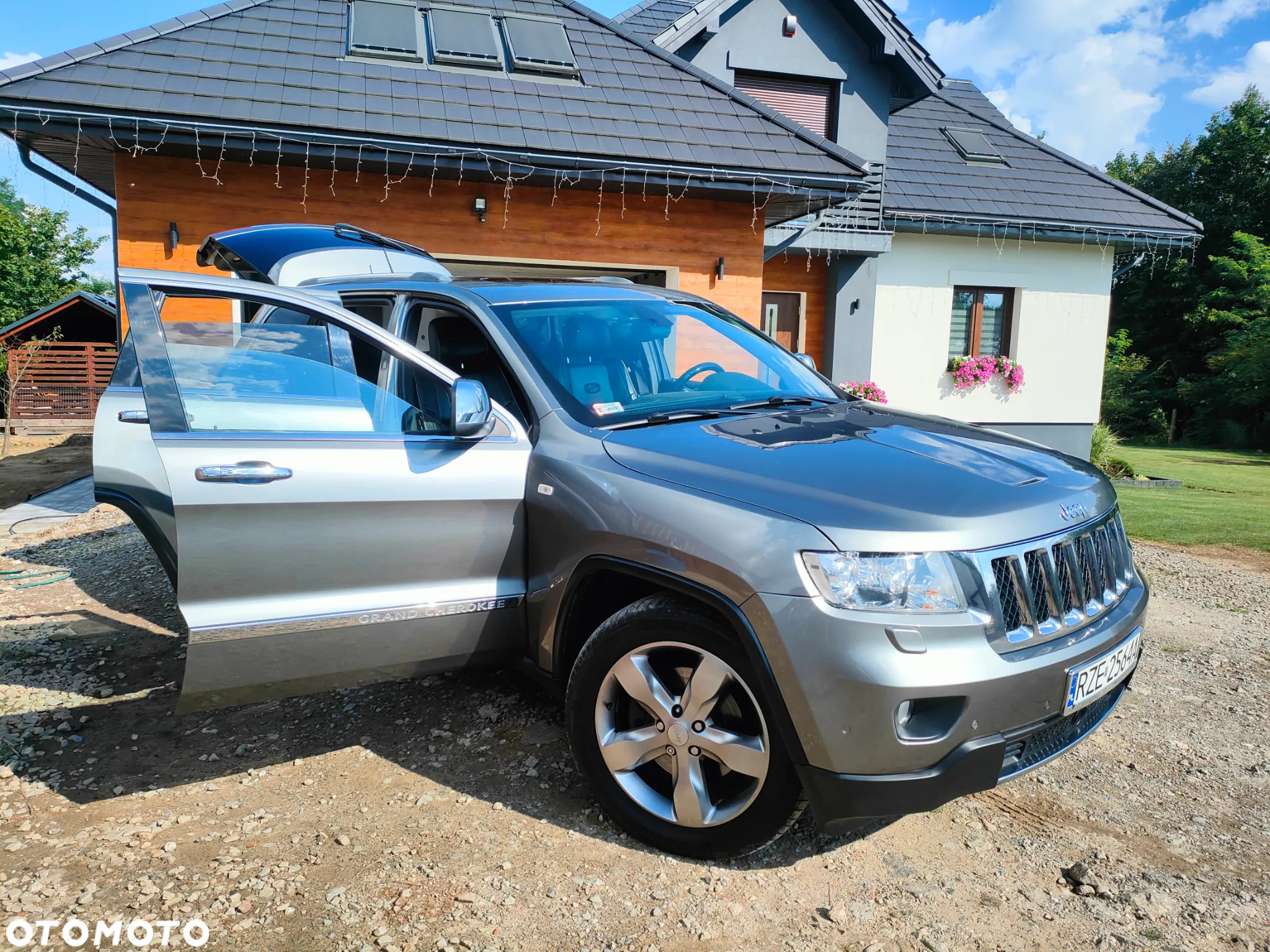 Jeep Grand Cherokee 3.0 CRD Overland - 3