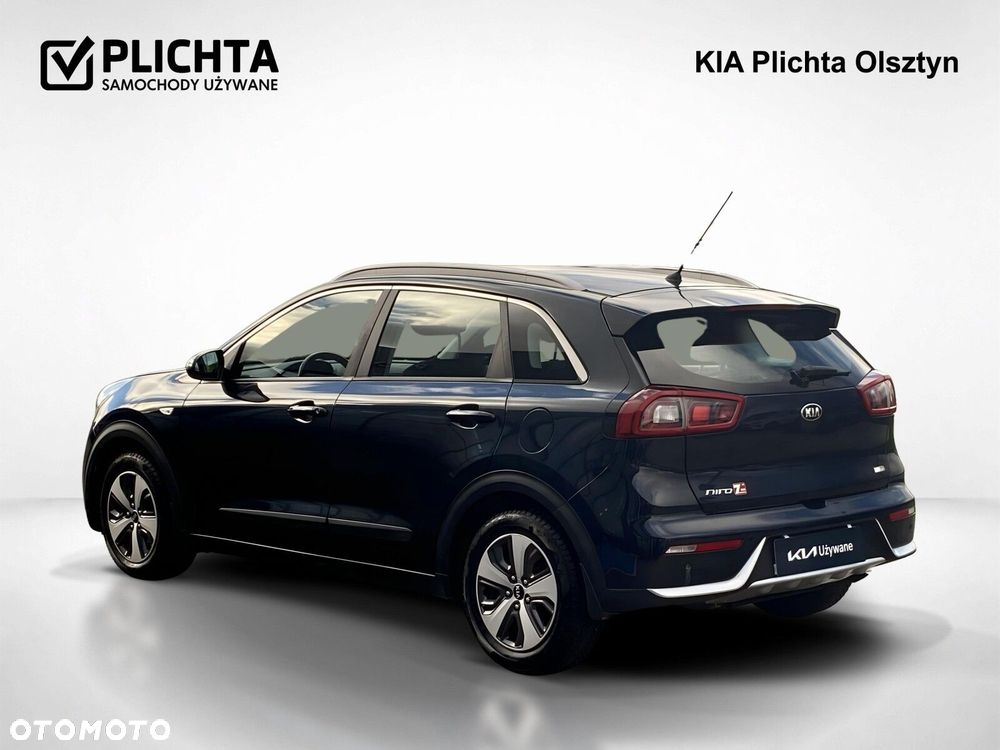 Kia Niro 2016 photo 3