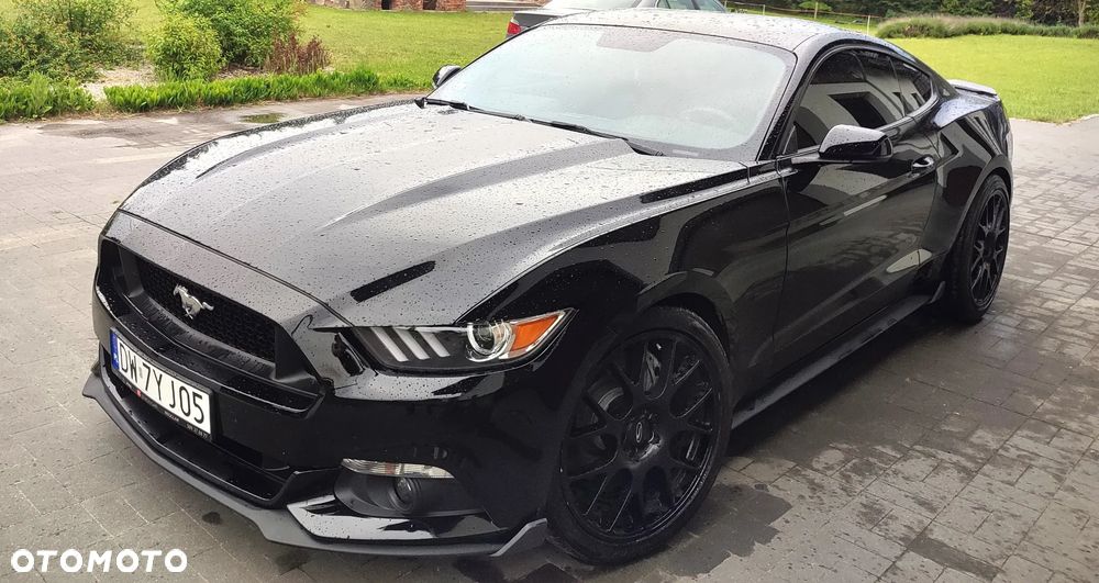 Ford Mustang 2.3 Eco Boost - 1