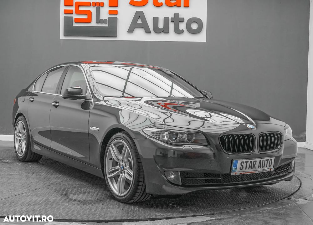 BMW Seria 5 - 4