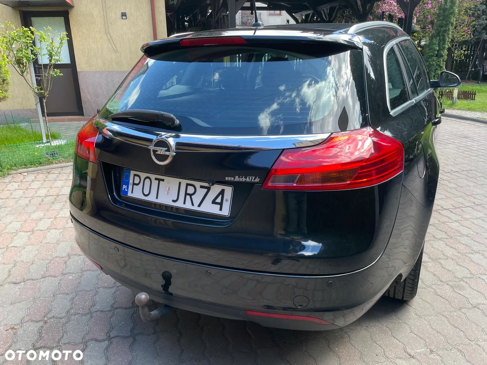 Opel Insignia 1.8 Edition - 7