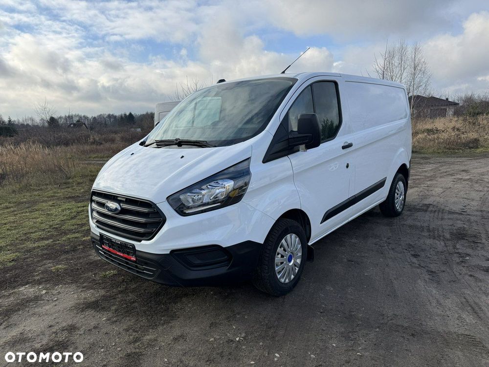 Ford Transit Custom - 2