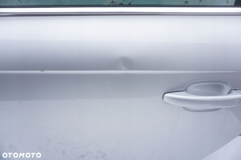 DRZWI LEWY TYŁ AUDI A4 B8 SEDAN LX7W - 2