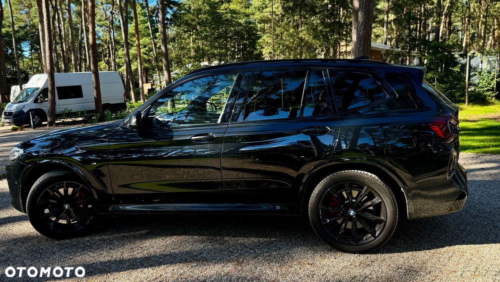 BMW X3 xDrive20d M Sport sport - 14