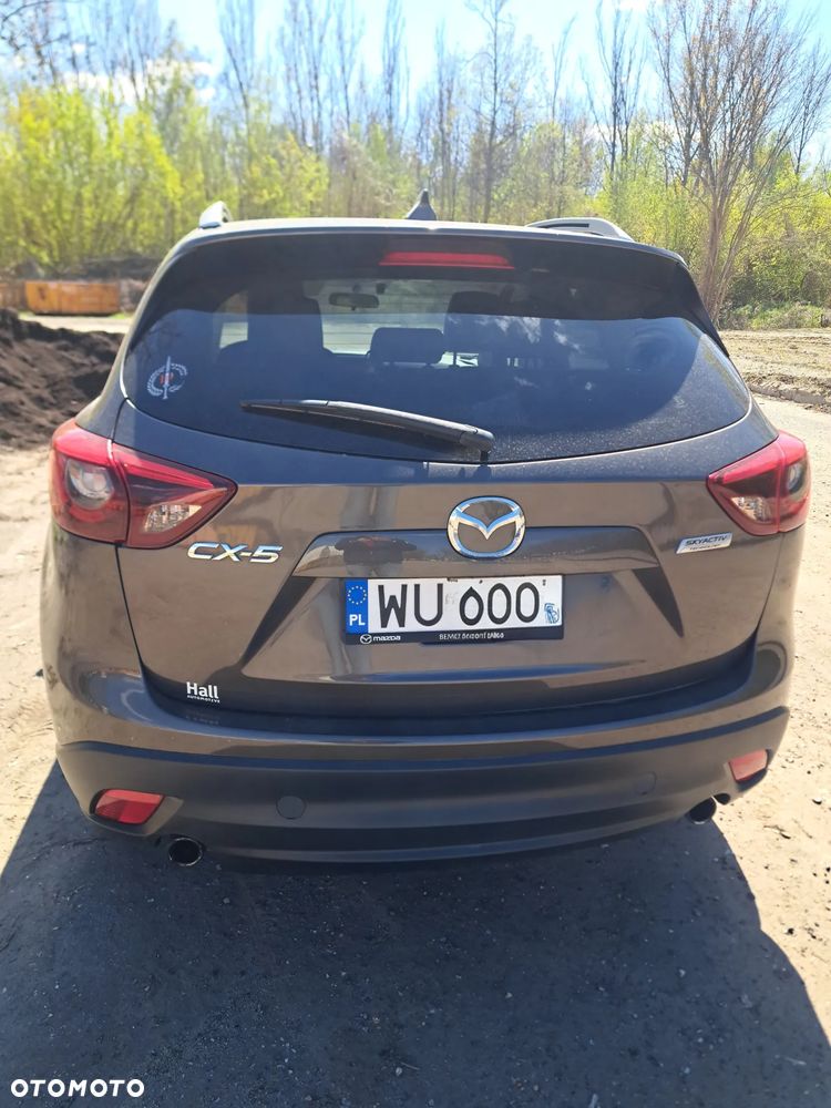 Mazda CX-5 - 4