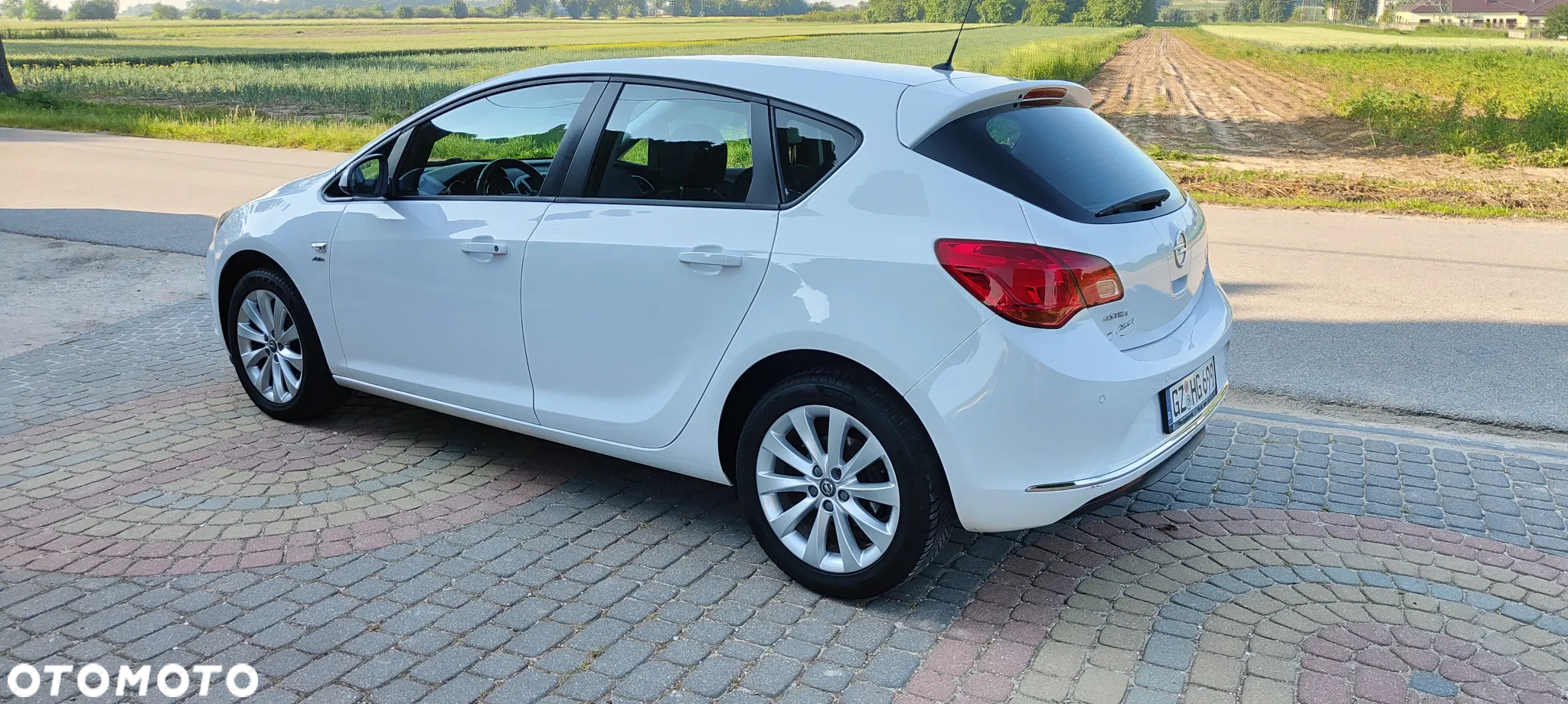 Opel Astra IV 1.4 Active - 4
