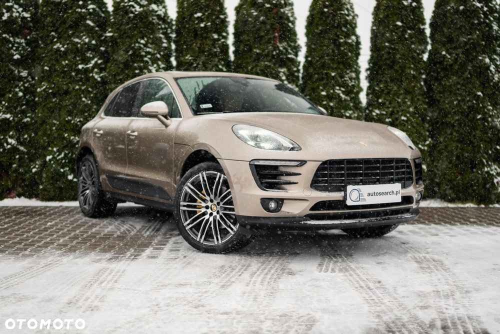Porsche Macan - 3