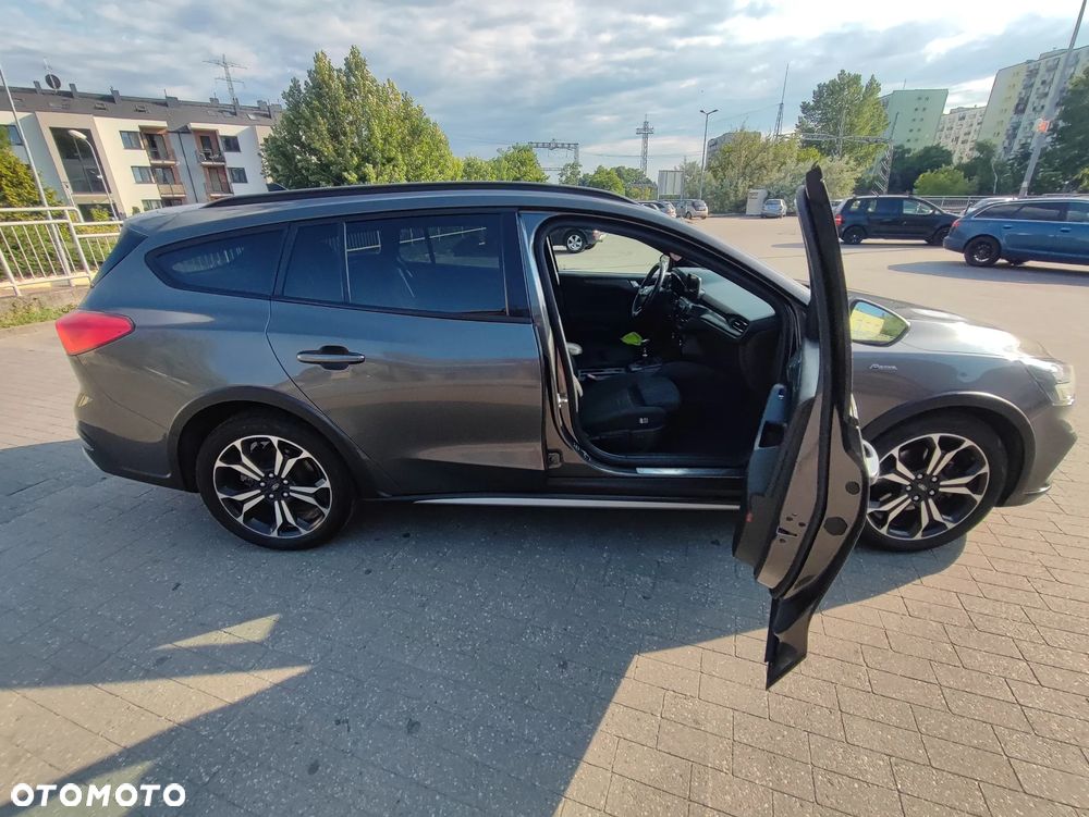Ford Focus 1.5 EcoBlue Active - 20