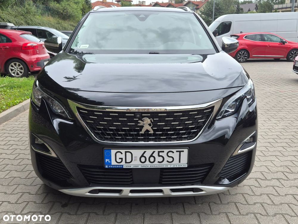 Peugeot 5008 2.0 BlueHDI Crossway S&S EAT8 - 2
