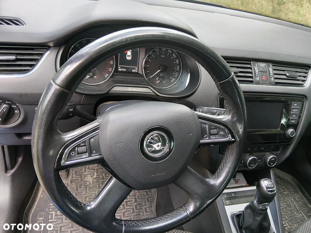 Skoda Octavia 1.6 TDI Greenline - 15